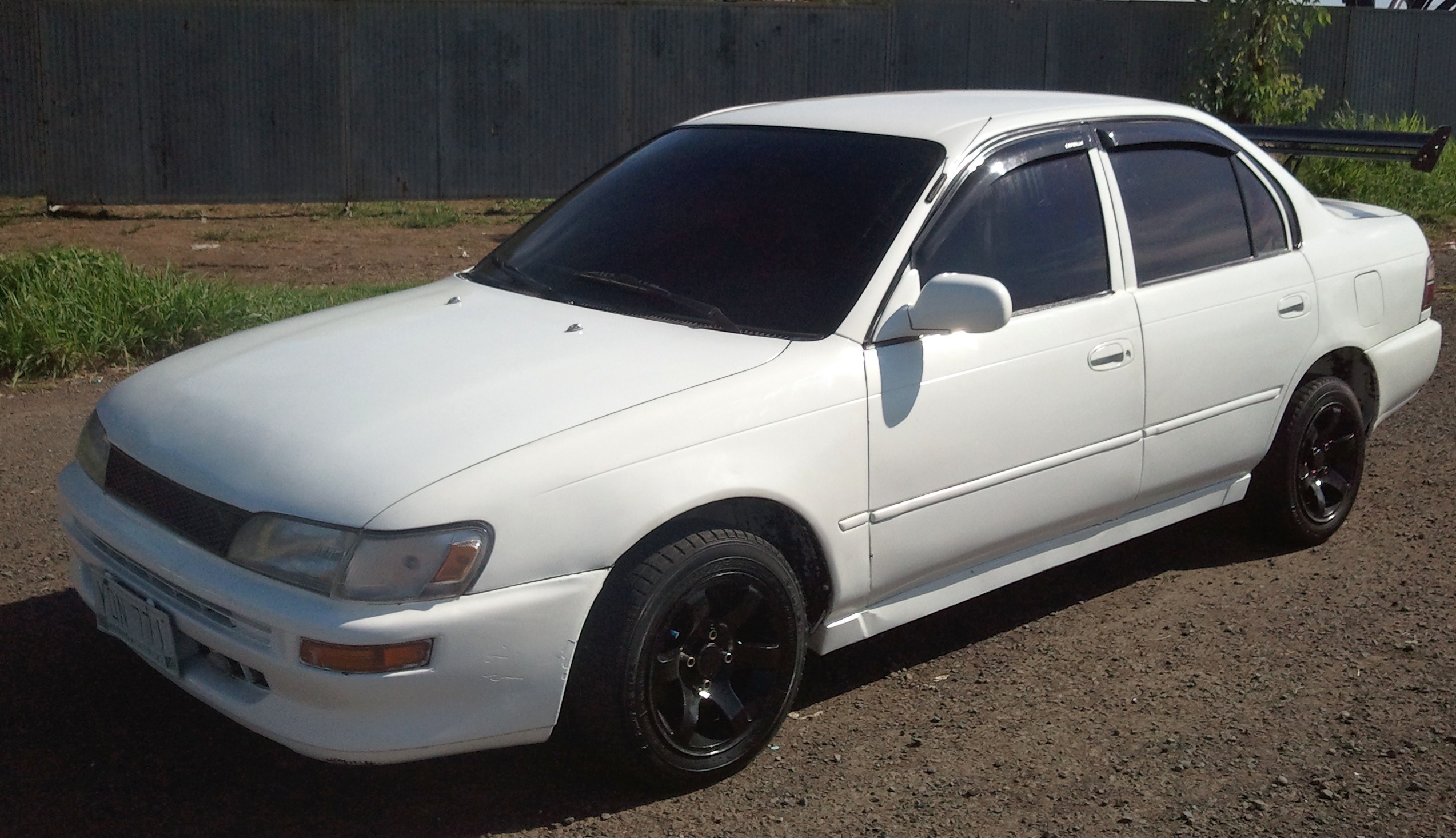 Toyota Corolla Xl