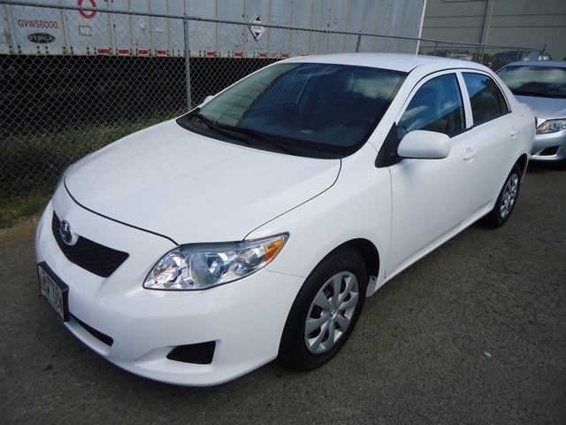 Toyota Corolla Xle 2009