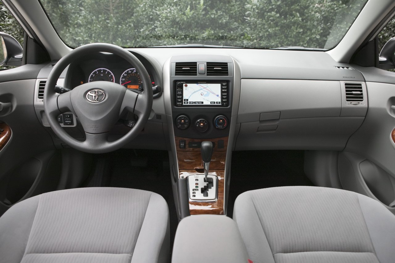 Toyota Corolla Xle 2009