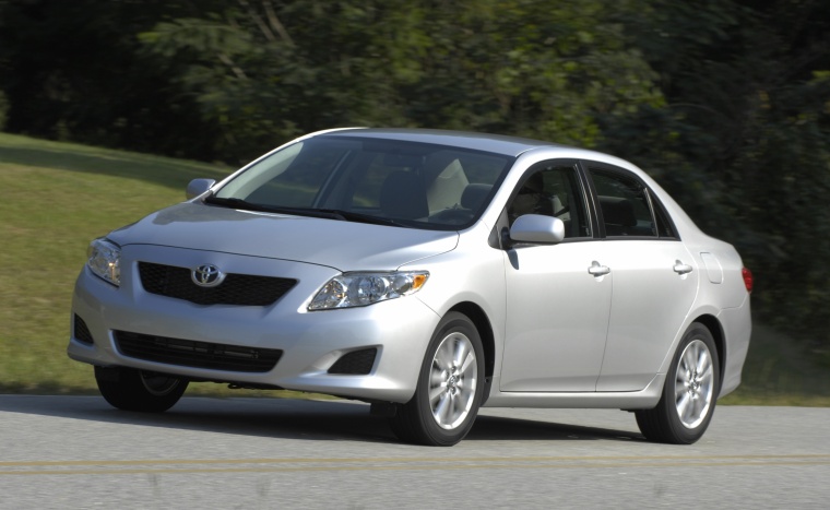 Toyota Corolla Xle