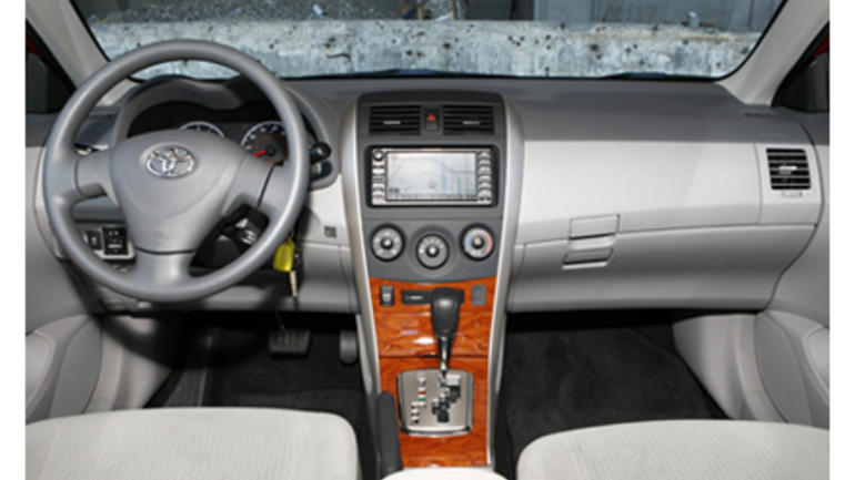 Toyota Corolla Xle