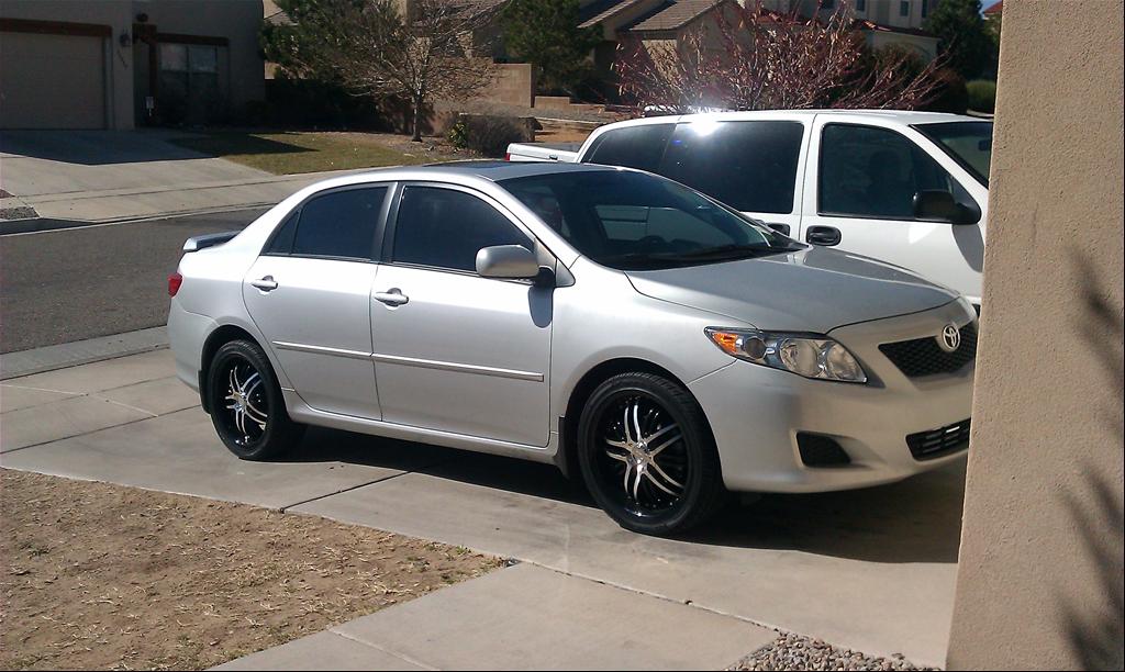 Toyota Corolla Xle