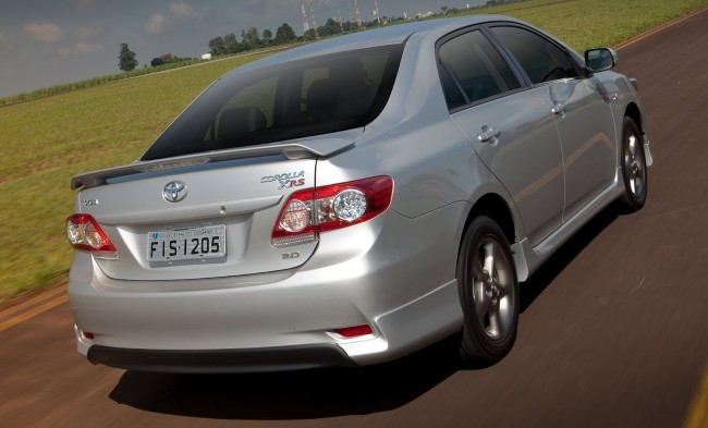 Toyota Corolla Xle
