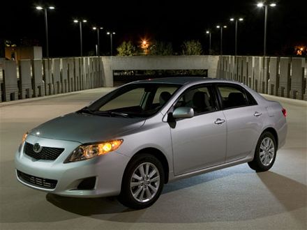Toyota Corolla Xle