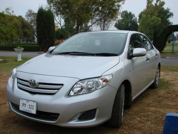 Toyota Corolla Xli 2014
