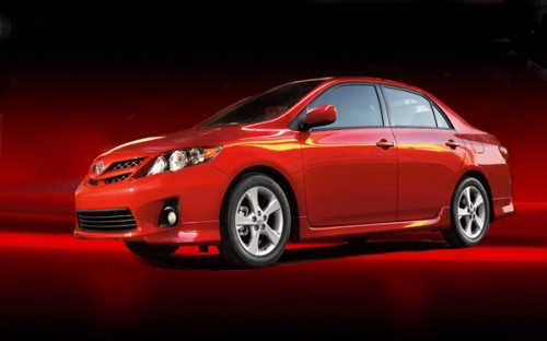 Toyota Corolla Xli 2014