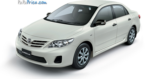 Toyota Corolla Xli 2014