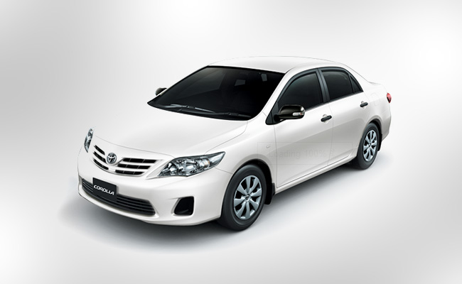 Toyota Corolla Xli 2014 Toyota Corolla Xli 2014
