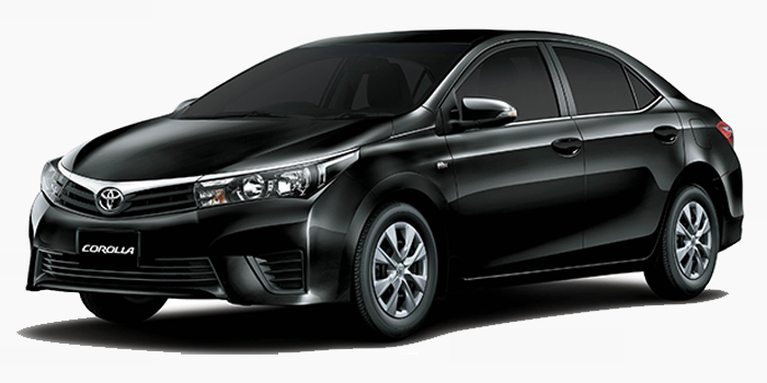 Toyota Corolla Xli 2014