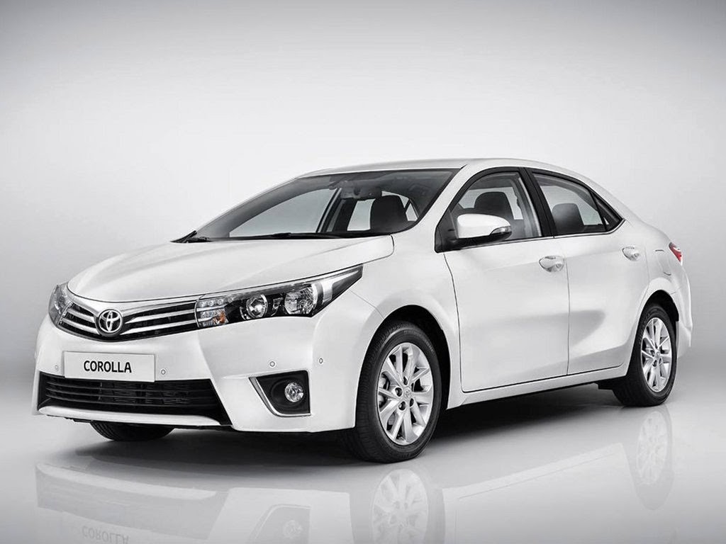 Toyota Corolla Xli 2015