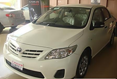 Toyota Corolla Xli