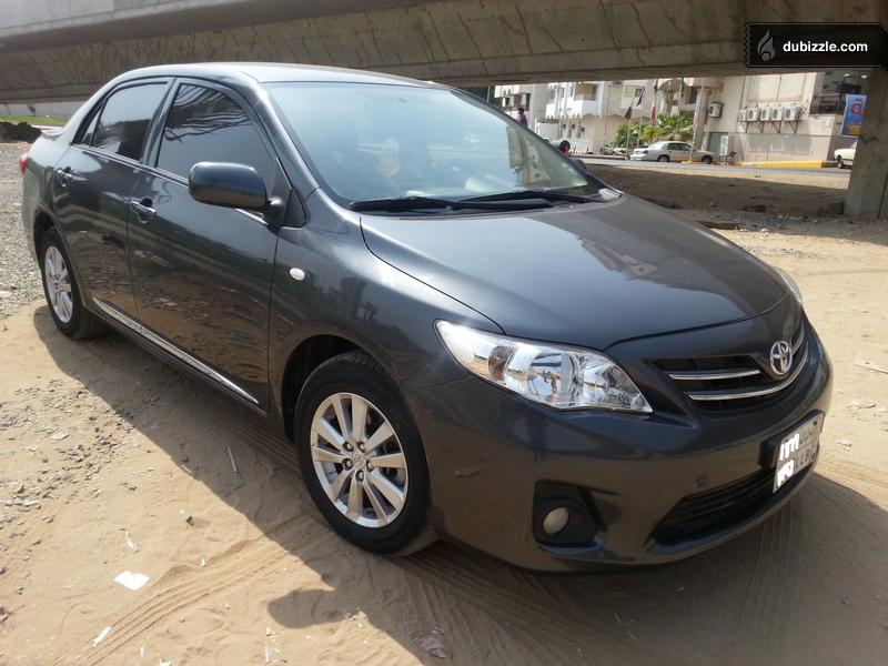 Toyota Corolla Xli