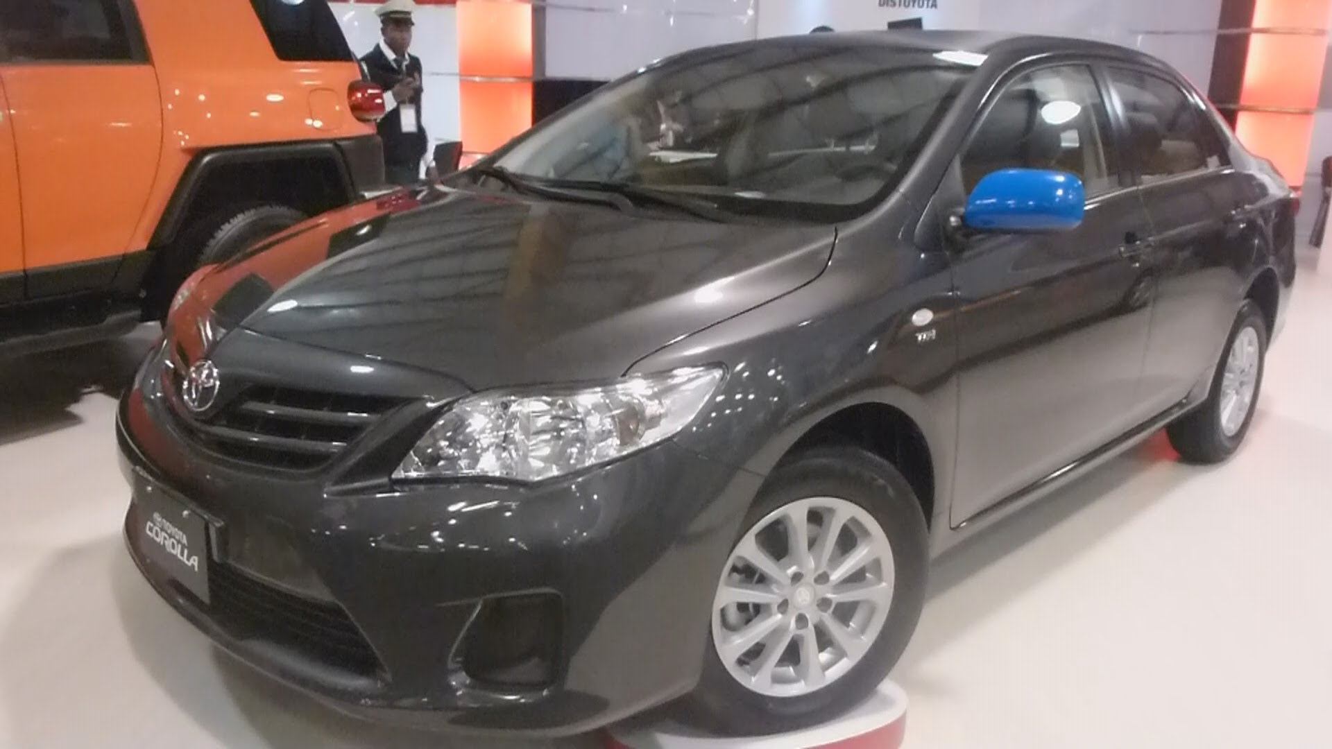 Toyota Corolla Xli Toyota Corolla Xli