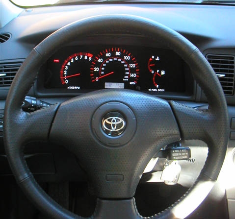 Toyota Corolla Xrs 2005
