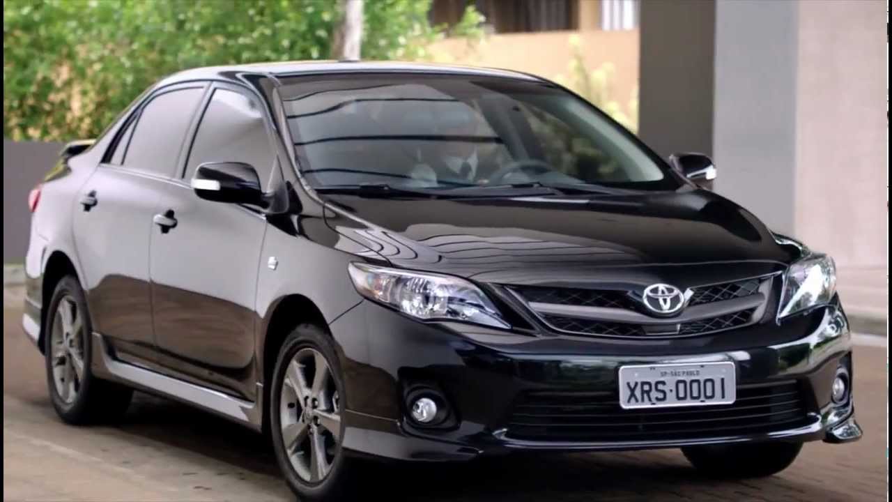 Toyota Corolla Xrs 2013 Toyota Corolla Xrs 2013