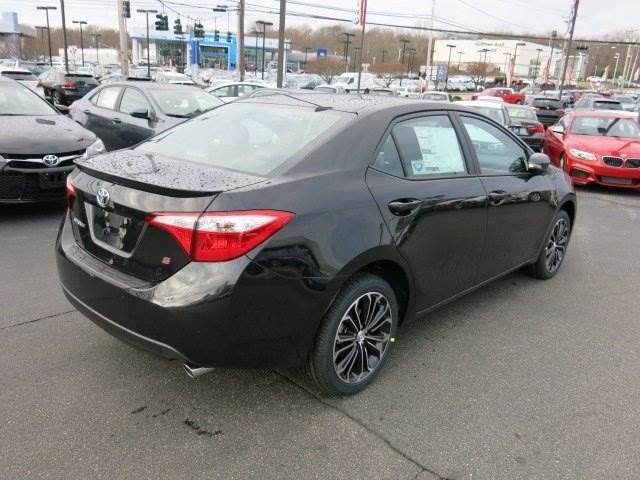 Toyota Corolla Xrs 2015