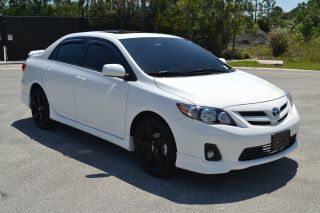 Toyota Corolla Xrs