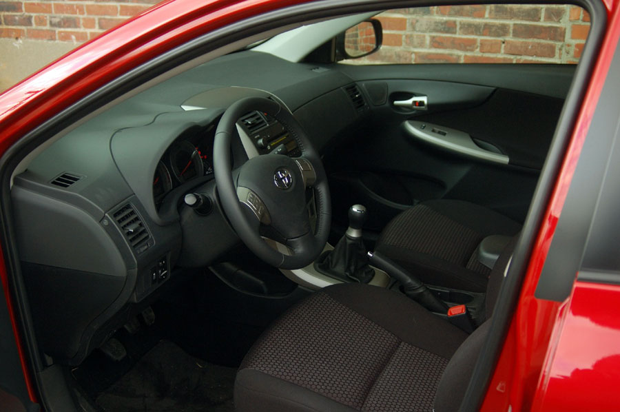 Toyota Corolla Xrs