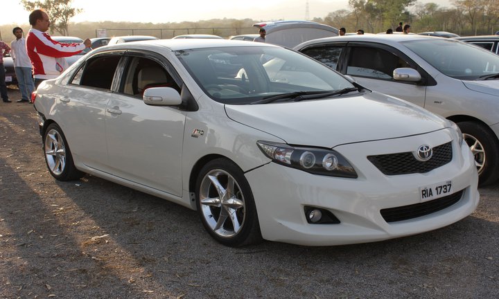 Toyota Corolla Xrs