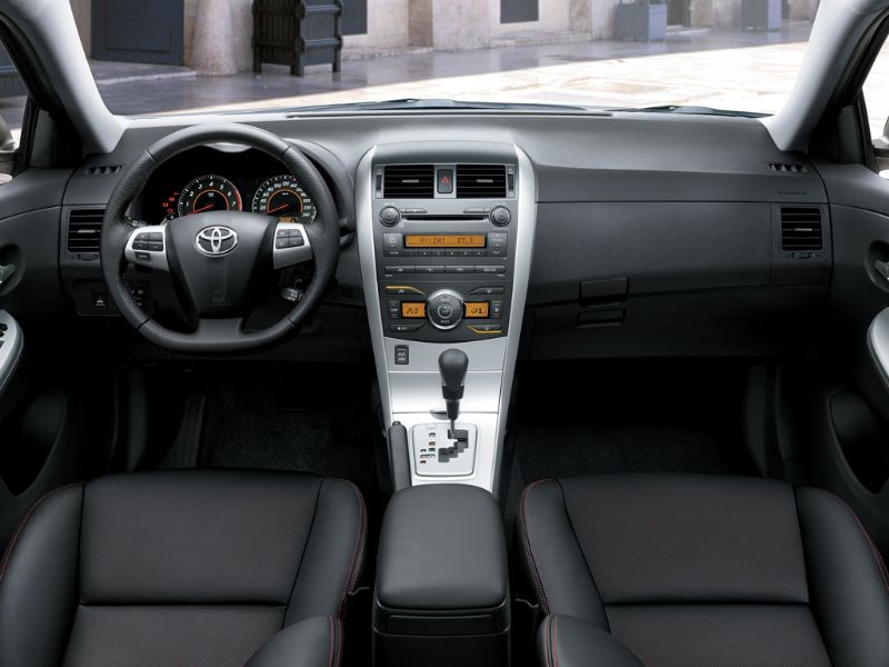 Toyota Corolla Xrs Toyota Corolla Xrs