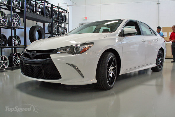 Toyota Corolla Xsp Package