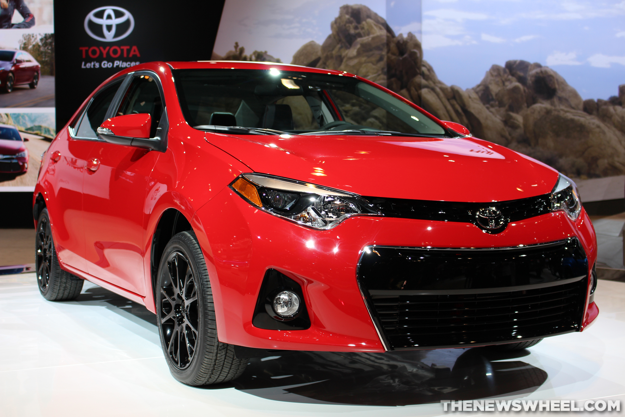 Toyota Corolla Xsp