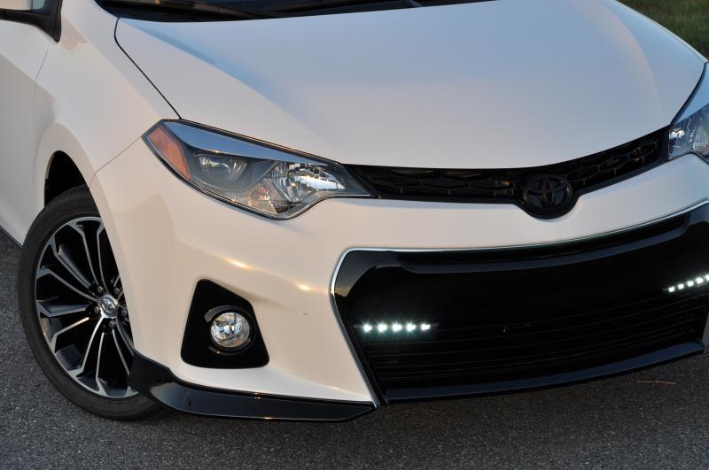 Toyota Corolla Xsp