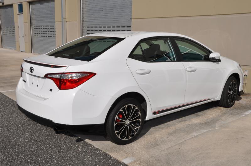 Toyota Corolla Xsp