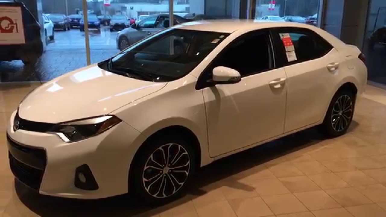 Toyota Corolla Xsp