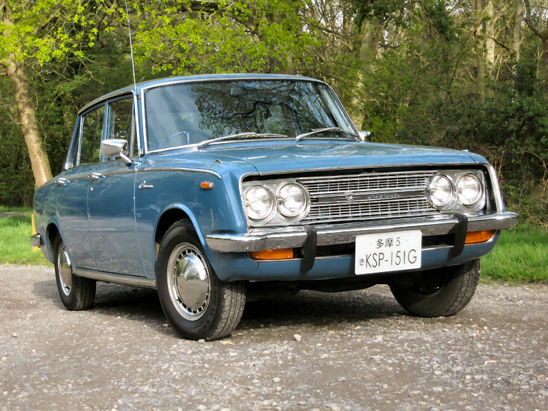 Toyota Corona