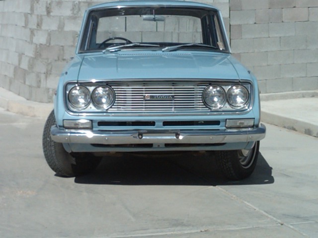 Toyota Corona 1966
