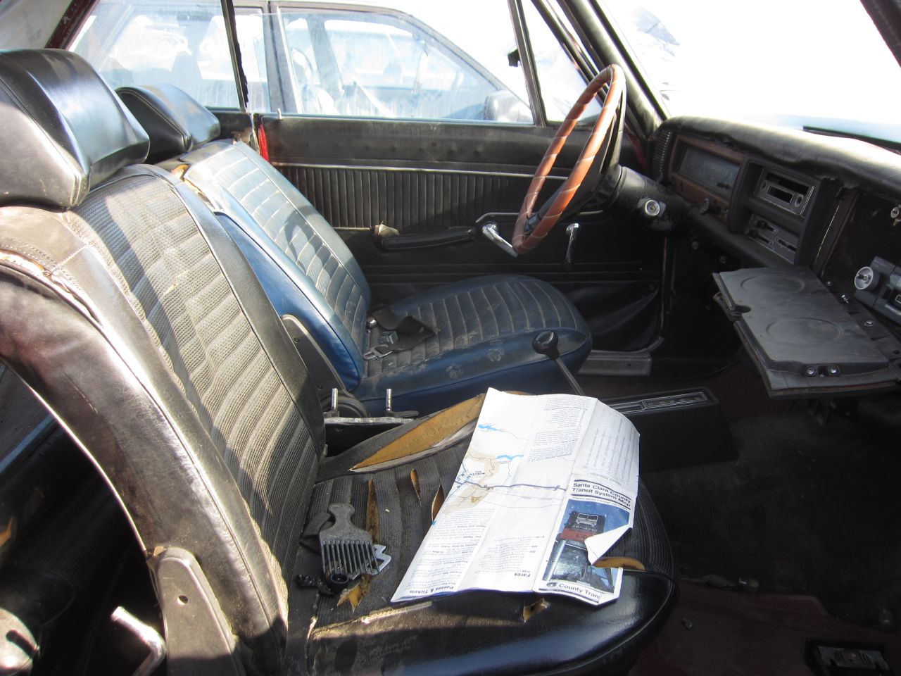 Toyota Corona 1966