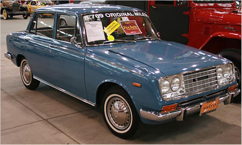 Toyota Corona 1966