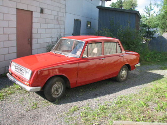 Toyota Corona 1966