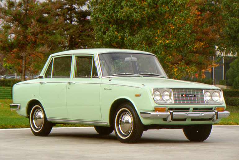 Toyota Corona 1966