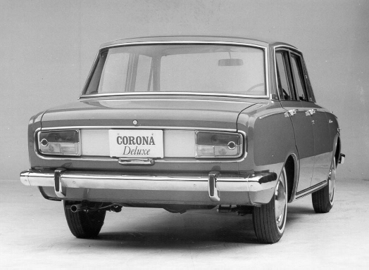 Toyota Corona 1966