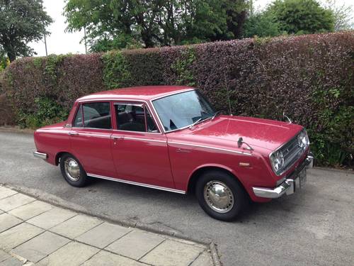 Toyota Corona 1966