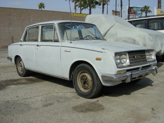 Toyota Corona 1966