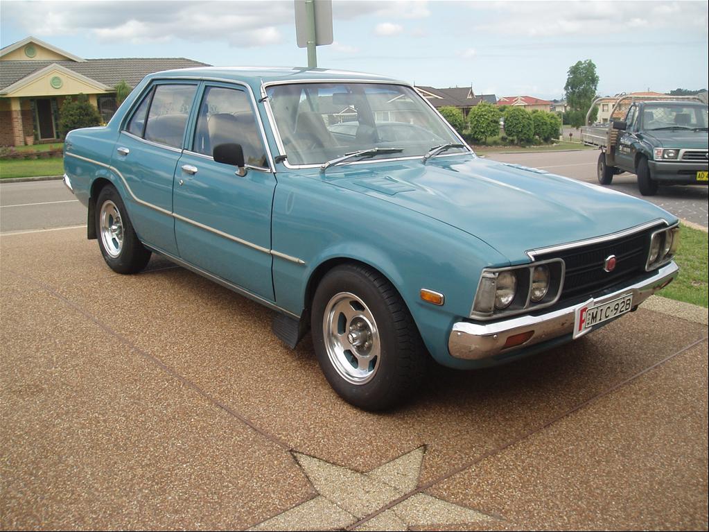 Toyota Corona 1967
