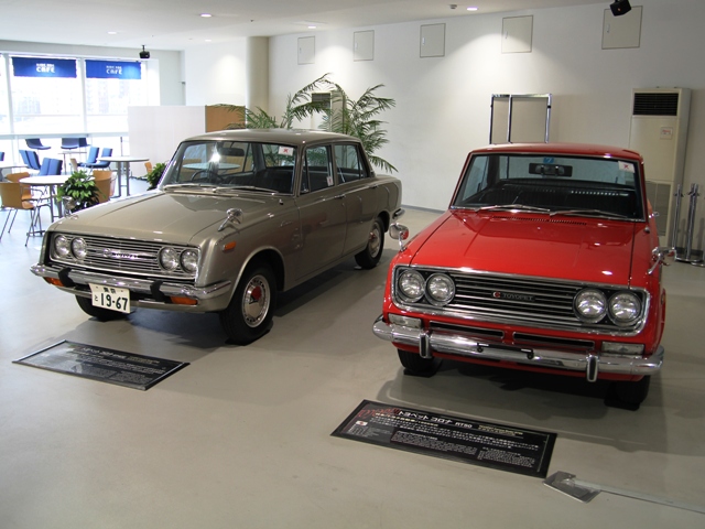 Toyota Corona 1967