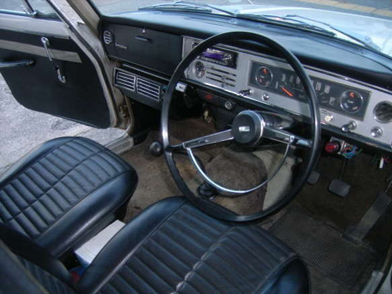 Toyota Corona 1967