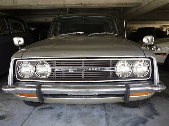 Toyota Corona 1967