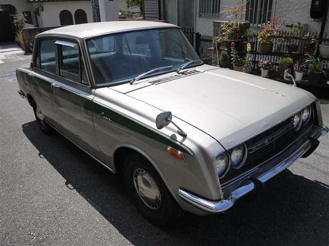 Toyota Corona 1967