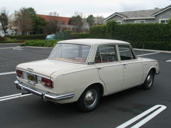 Toyota Corona 1967 Toyota Corona 1967