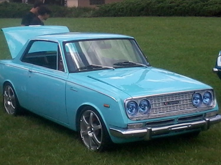 Toyota Corona 1967