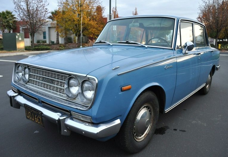 Toyota Corona 1967