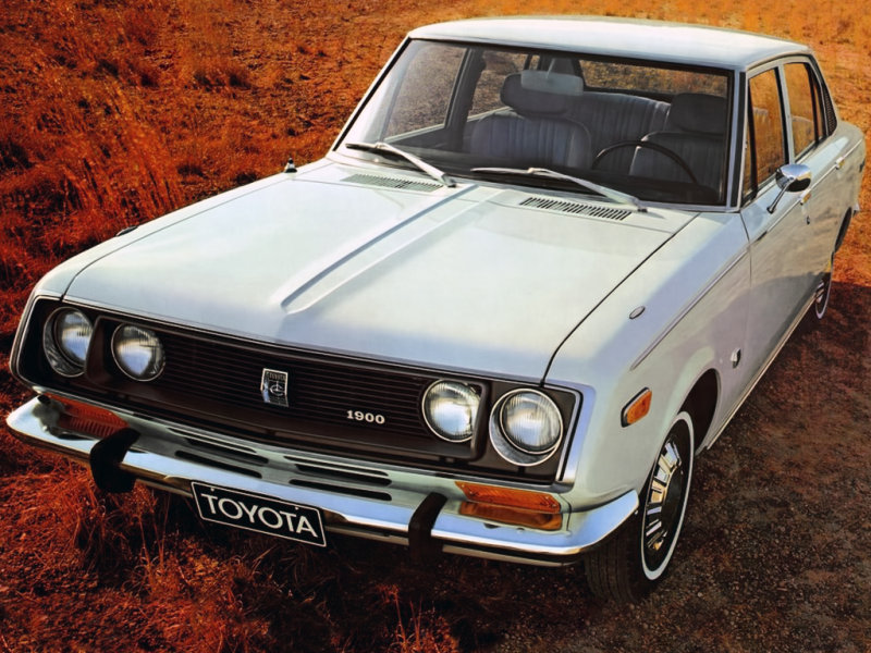 Toyota Corona 1968