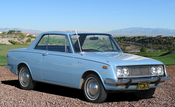 Toyota Corona 1968