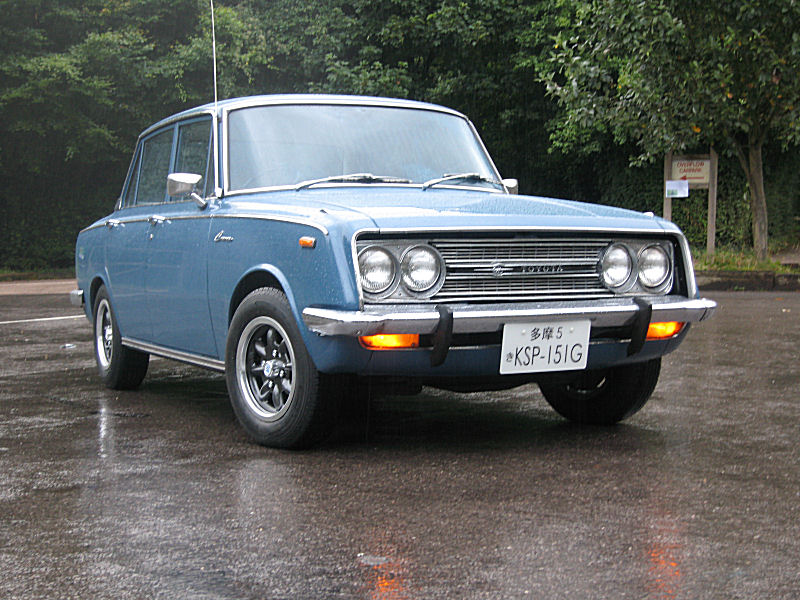 Toyota Corona 1968