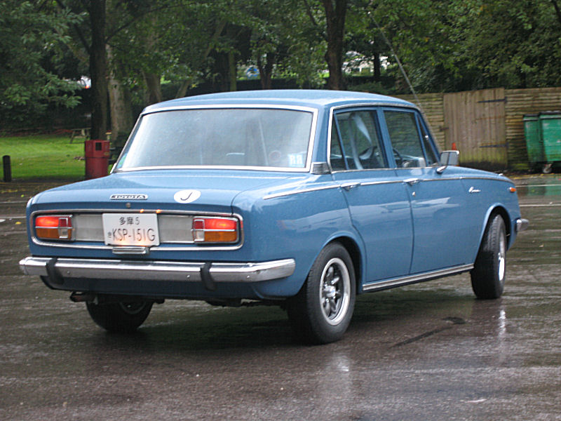 Toyota Corona 1968